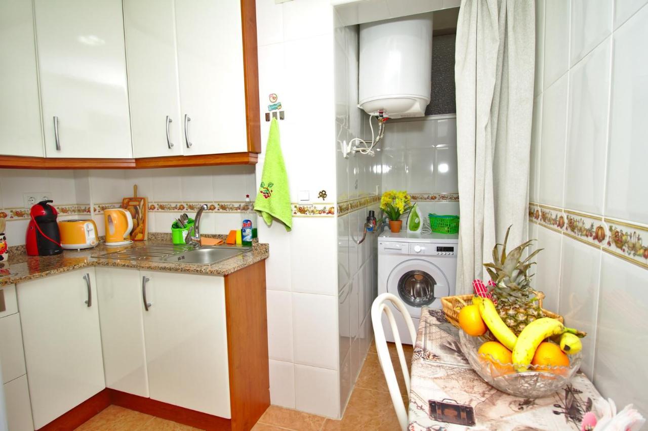 Cleopatra Apartment Alicante Exterior photo